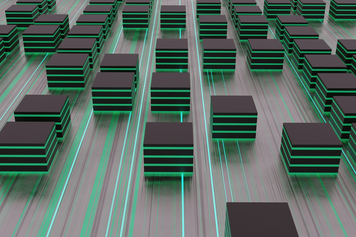 Data Infrastructure Semiconductor